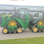 Ciągnik gąsienicowy John Deere 9620RX