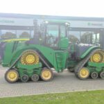 Ciągnik gąsienicowy John Deere 9620RX