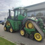 Ciągnik gąsienicowy John Deere 9620RX