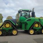 Ciągnik gąsienicowy John Deere 9620RX