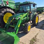 Ciągnik kompaktowy John Deere 4066M – 2023 rok!