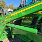 Ciągnik kompaktowy John Deere 4066M – 2023 rok!