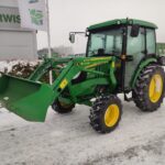 Ciągnik kompaktowy John Deere 4066M – 2023 rok!