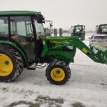 Ciągnik kompaktowy John Deere 4066M – 2023 rok!