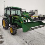 Ciągnik kompaktowy John Deere 4066M – 2023 rok!