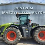 Ciągnik rolniczy Claas Xerion 4500