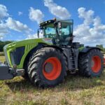 Ciągnik rolniczy Claas Xerion 4500