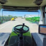 Ciągnik rolniczy Claas Xerion 4500