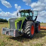 Ciągnik rolniczy Claas Xerion 4500