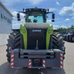 Ciągnik rolniczy Claas Xerion 4500