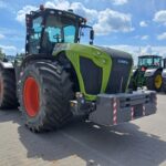 Ciągnik rolniczy Claas Xerion 4500