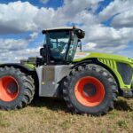 Ciągnik rolniczy Claas Xerion 4500