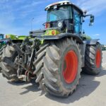 Ciągnik rolniczy Claas Xerion 4500