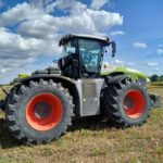 Ciągnik rolniczy Claas Xerion 4500