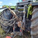 Ciągnik rolniczy Claas Xerion 4500