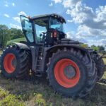 Ciągnik rolniczy Claas Xerion 4500