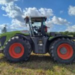 Ciągnik rolniczy Claas Xerion 4500