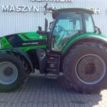 Ciagnik rolniczy Deutz-Fahr 6165 RC Shift