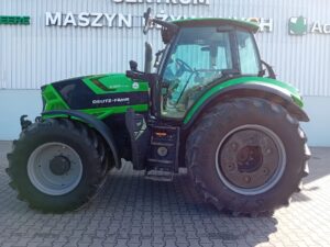 Ciagnik rolniczy Deutz-Fahr 6165 RC Shift