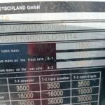 Ciagnik rolniczy Deutz-Fahr 6165 RC Shift