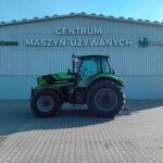 Ciagnik rolniczy Deutz-Fahr 6165 RC Shift