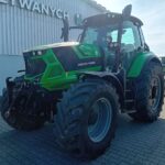 Ciagnik rolniczy Deutz-Fahr 6165 RC Shift