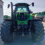 Ciagnik rolniczy Deutz-Fahr 6165 RC Shift
