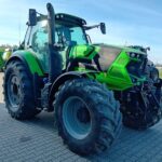 Ciagnik rolniczy Deutz-Fahr 6165 RC Shift