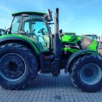 Ciagnik rolniczy Deutz-Fahr 6165 RC Shift