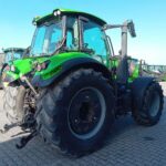 Ciagnik rolniczy Deutz-Fahr 6165 RC Shift