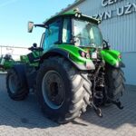 Ciagnik rolniczy Deutz-Fahr 6165 RC Shift