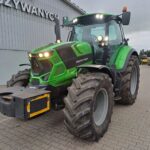 Ciągnik rolniczy Deutz-Fahr 6185, 2021 rok