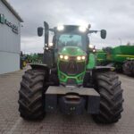 Ciągnik rolniczy Deutz-Fahr 6185, 2021 rok