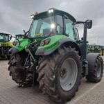 Ciągnik rolniczy Deutz-Fahr 6185, 2021 rok