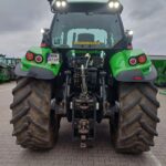 Ciągnik rolniczy Deutz-Fahr 6185, 2021 rok