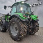 Ciągnik rolniczy Deutz-Fahr 6185, 2021 rok