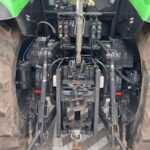 Ciągnik rolniczy Deutz-Fahr Agrotron 6215, 2017 rok, cena BRUTTO