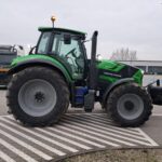 Ciągnik rolniczy Deutz-Fahr Agrotron 6215, 2017 rok, cena BRUTTO