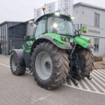 Ciągnik rolniczy Deutz-Fahr Agrotron 6215, 2017 rok, cena BRUTTO