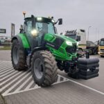 Ciągnik rolniczy Deutz-Fahr Agrotron 6215, 2017 rok, cena BRUTTO