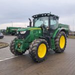 Ciągnik rolniczy John Deere 6125R, TUZ + WOM!!