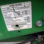 Ciągnik rolniczy John Deere 6125R, TUZ + WOM!!