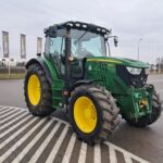 Ciągnik rolniczy John Deere 6125R, TUZ + WOM!!