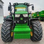 Ciągnik rolniczy John Deere 6155M 2022 rok, 813 MTH