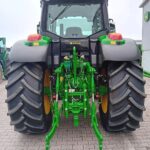 Ciągnik rolniczy John Deere 6155M 2022 rok, 813 MTH
