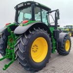 Ciągnik rolniczy John Deere 6155M 2022 rok, 813 MTH
