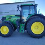 Ciągnik rolniczy John Deere 6155M 2023 rok, 1075 MTH