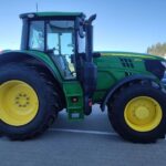 Ciągnik rolniczy John Deere 6155M 2023 rok, 1075 MTH
