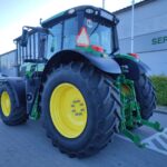 Ciągnik rolniczy John Deere 6155M 2023 rok, 1075 MTH