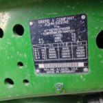 Ciągnik rolniczy John Deere 6155M 2023 rok, 1075 MTH